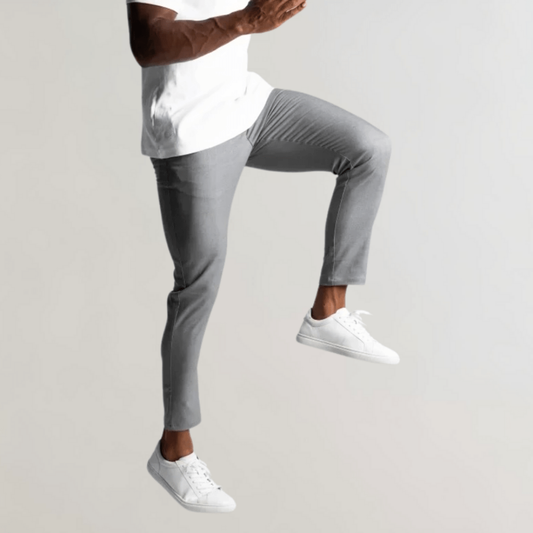 Stilvolle Chino hosen für Herren in Slim-Fit, Bequem und Vielseitig