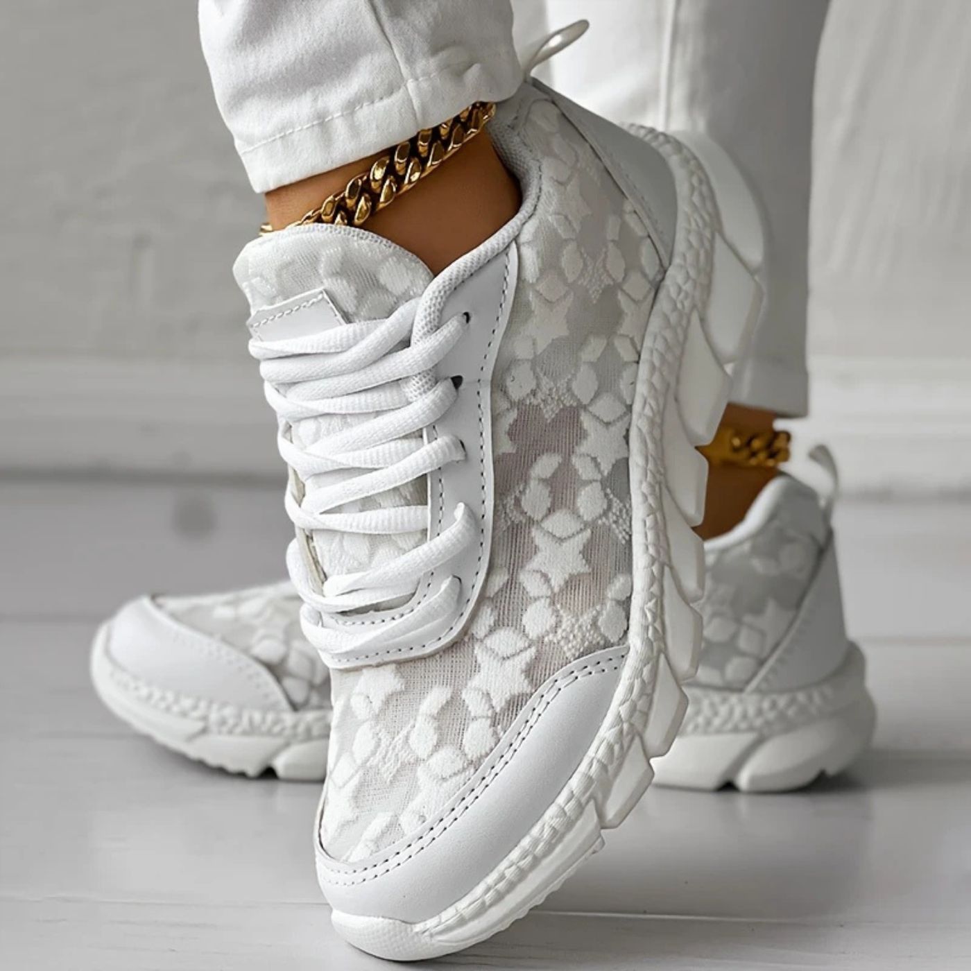 Simone – Atmungsaktive Orthopädische Schuhe