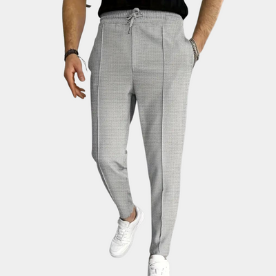 Skinny Sweatpants für Männer - Elastische Taille - Slim Fit - Freizeithosen - Herrenhosen