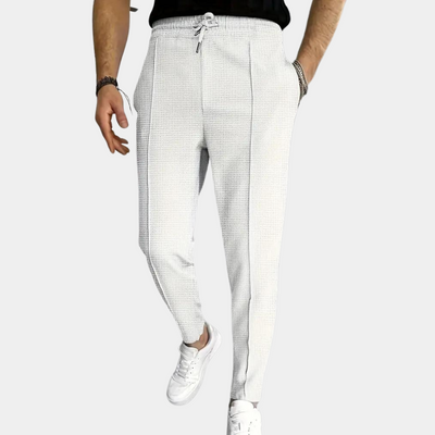 Skinny Sweatpants für Männer - Elastische Taille - Slim Fit - Freizeithosen - Herrenhosen