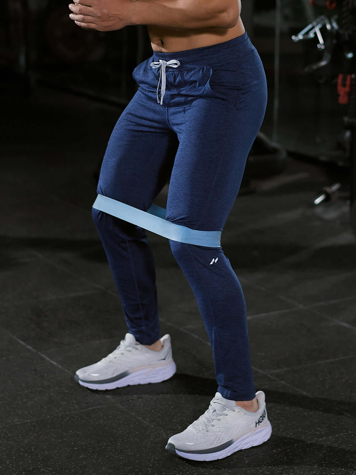 Slim Fit Jogger - Skinny - Sweatpants - Stretchhosen - Herren Activewear