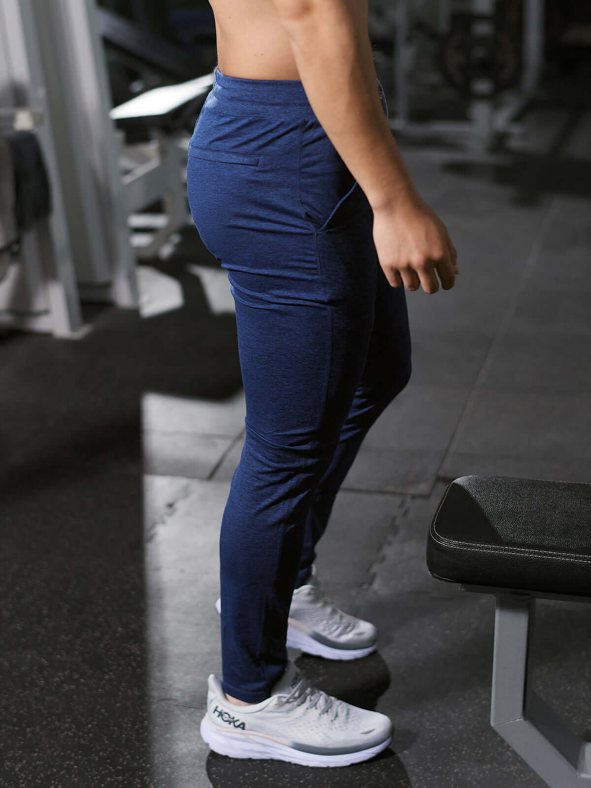 Slim Fit Jogger - Skinny - Sweatpants - Stretchhosen - Herren Activewear