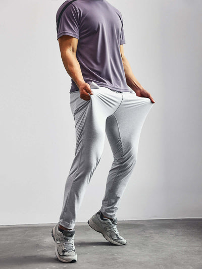 Slim Fit Jogger - Skinny - Sweatpants - Stretchhosen - Herren Activewear