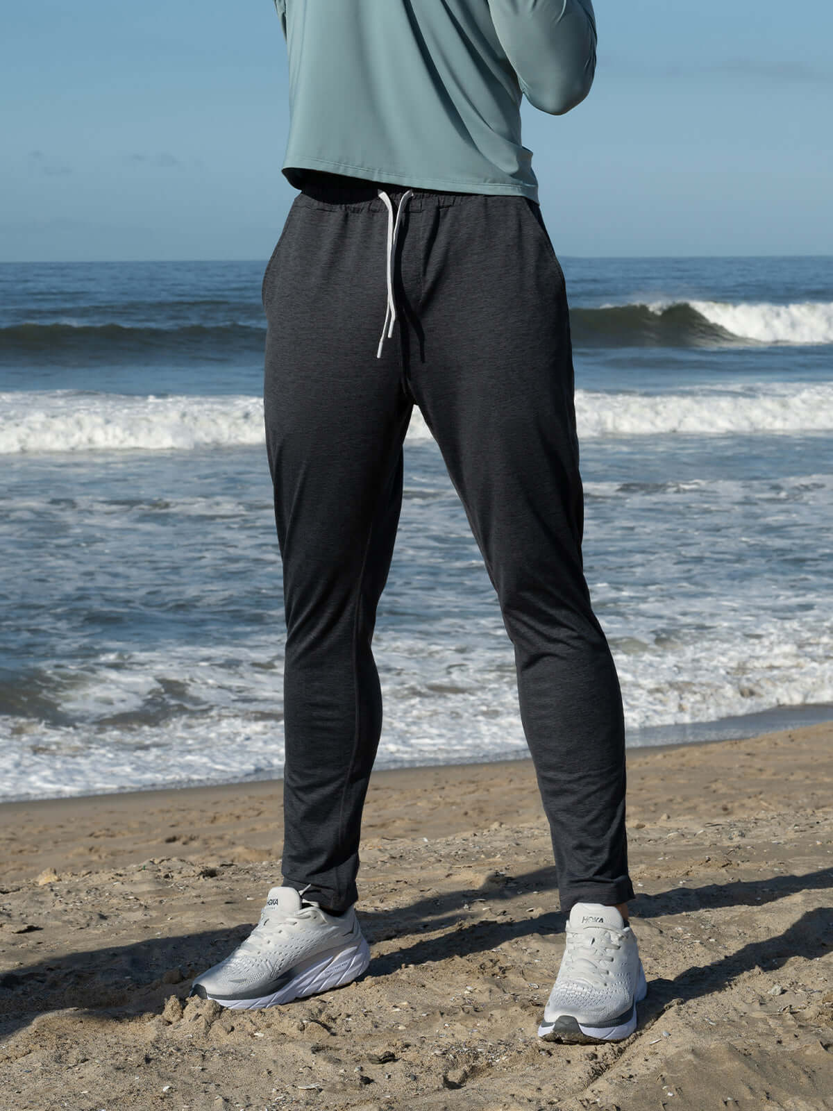 Slim Fit Jogger - Skinny - Sweatpants - Stretchhosen - Herren Activewear
