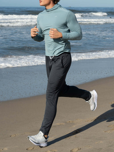 Slim Fit Jogger - Skinny - Sweatpants - Stretchhosen - Herren Activewear