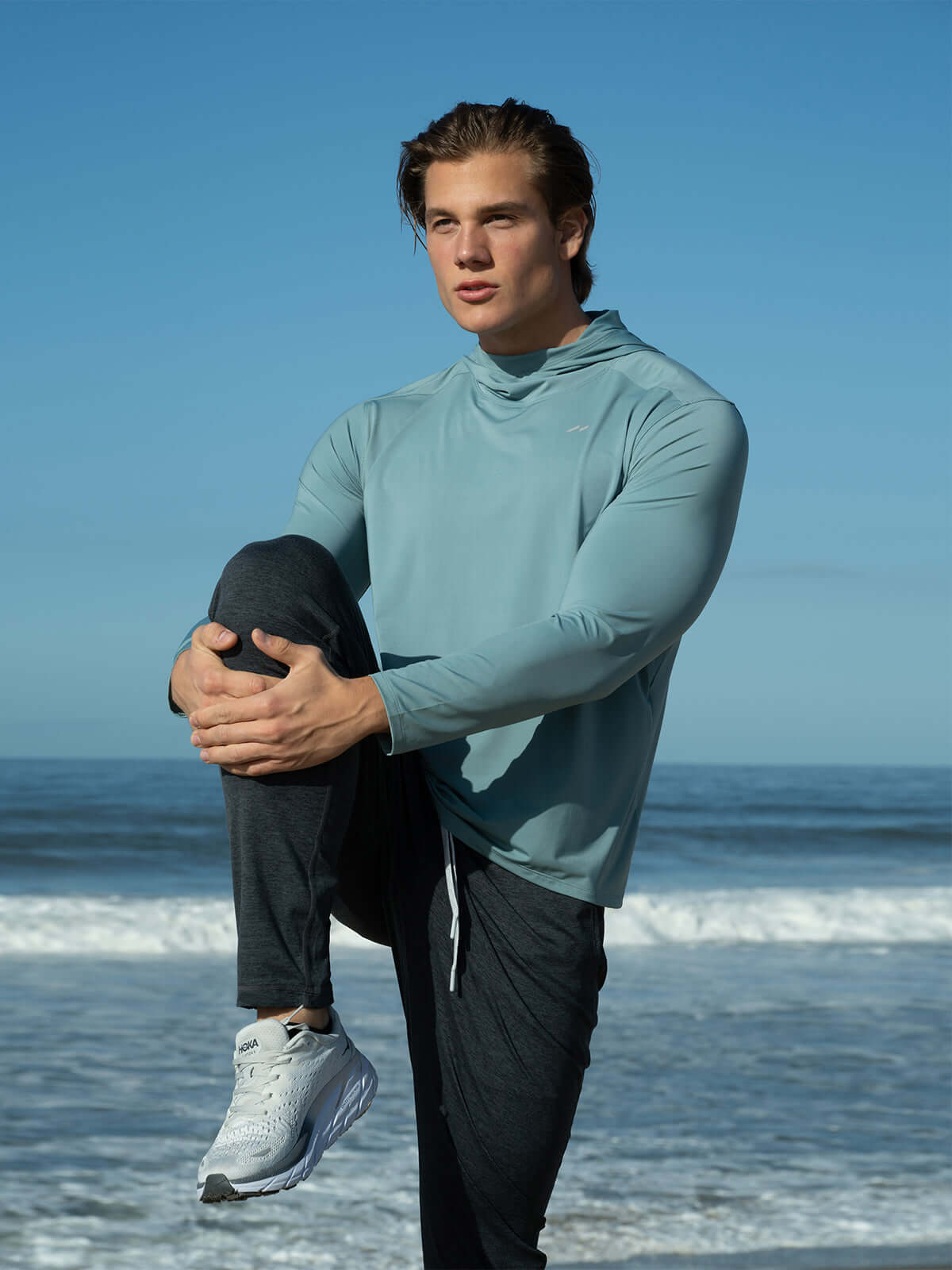 Slim Fit Jogger - Skinny - Sweatpants - Stretchhosen - Herren Activewear