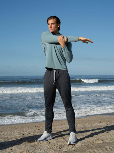 Slim Fit Jogger - Skinny - Sweatpants - Stretchhosen - Herren Activewear