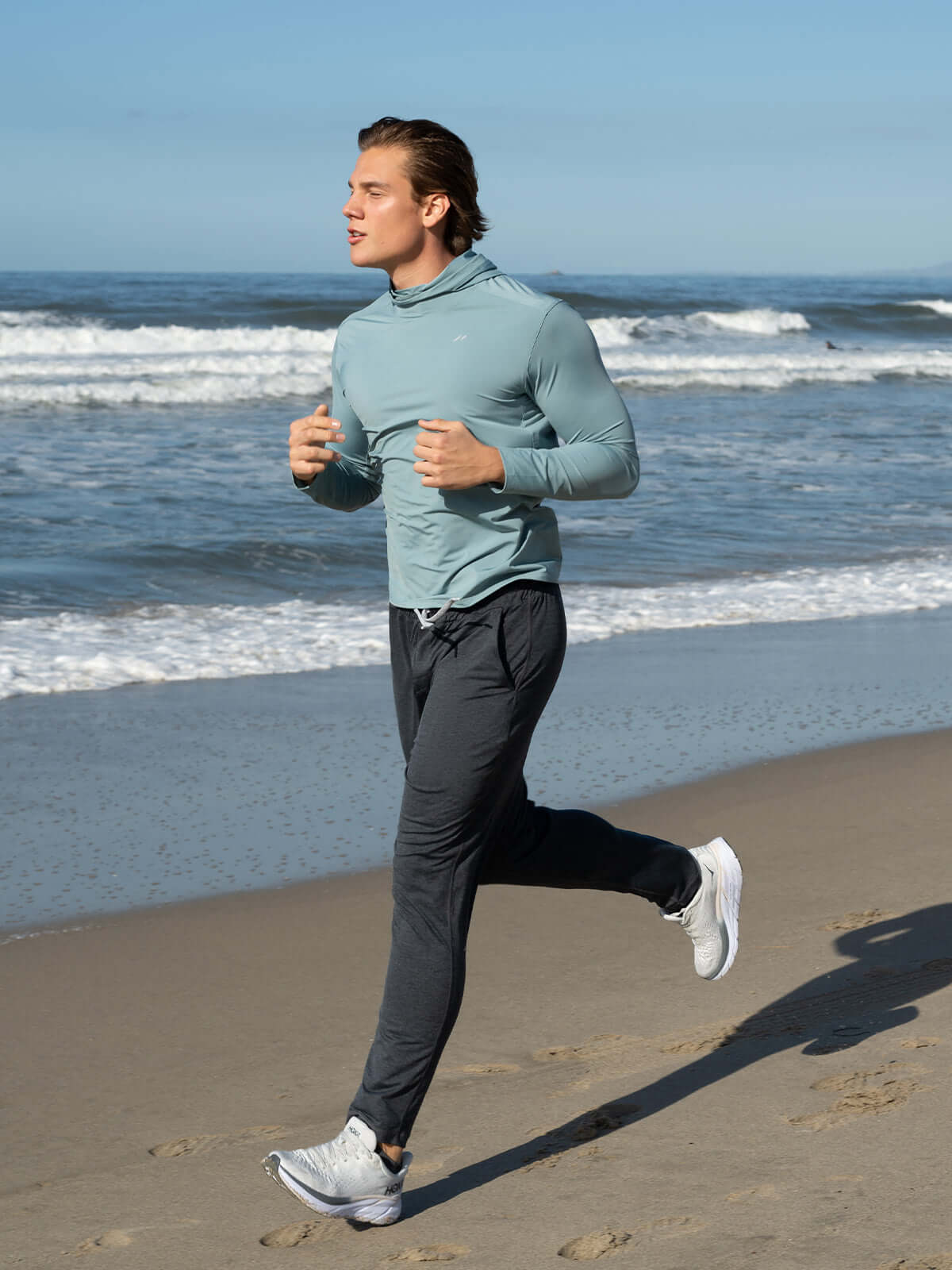 Slim Fit Jogger - Skinny - Sweatpants - Stretchhosen - Herren Activewear