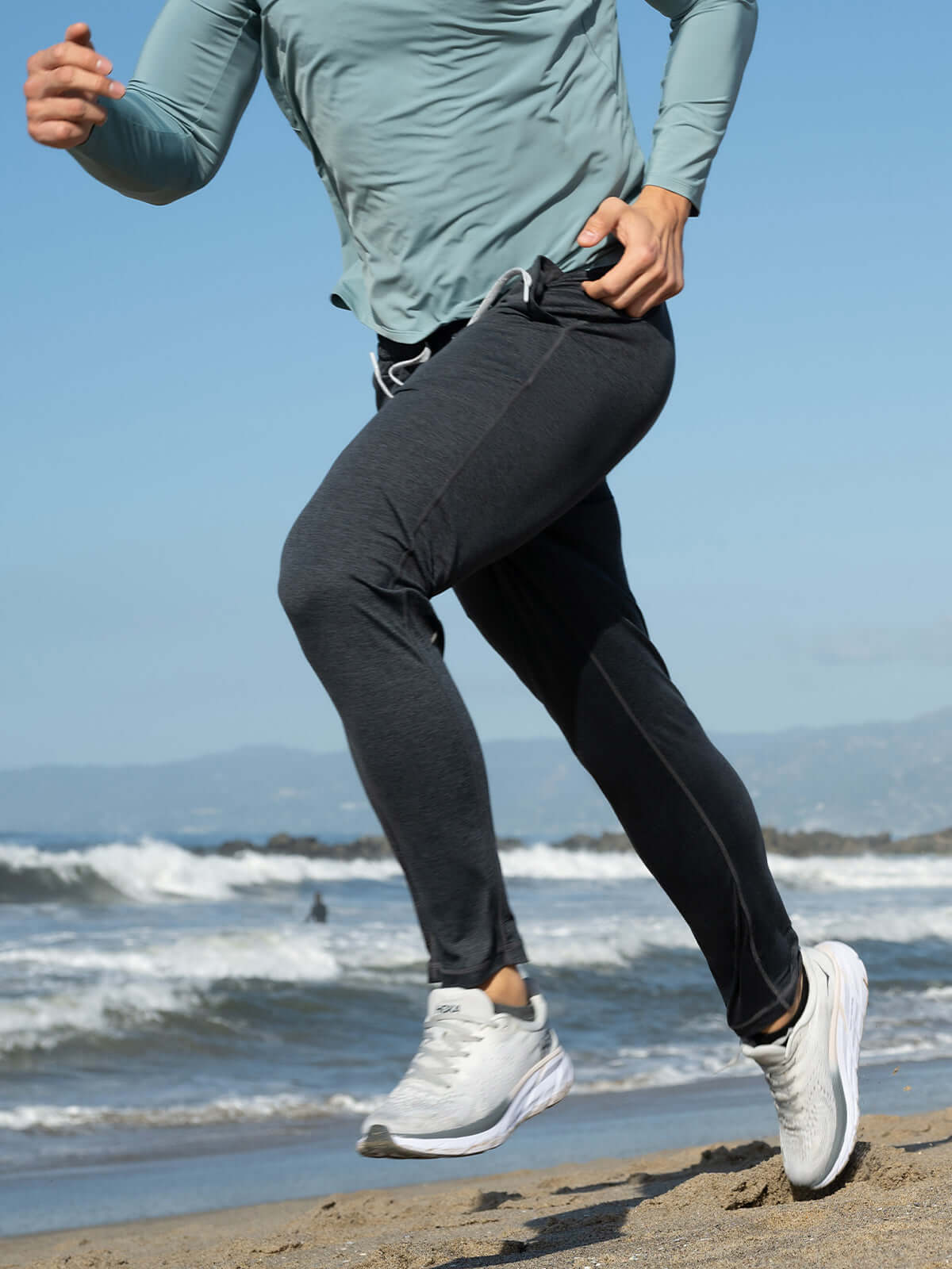 Slim Fit Jogger - Skinny - Sweatpants - Stretchhosen - Herren Activewear