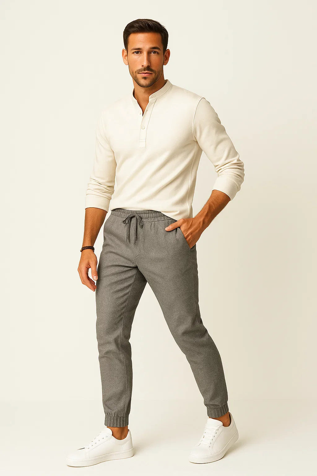 Slim Fit Joggerhose