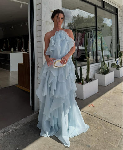 VALE | LIVORA – Maxi Dress