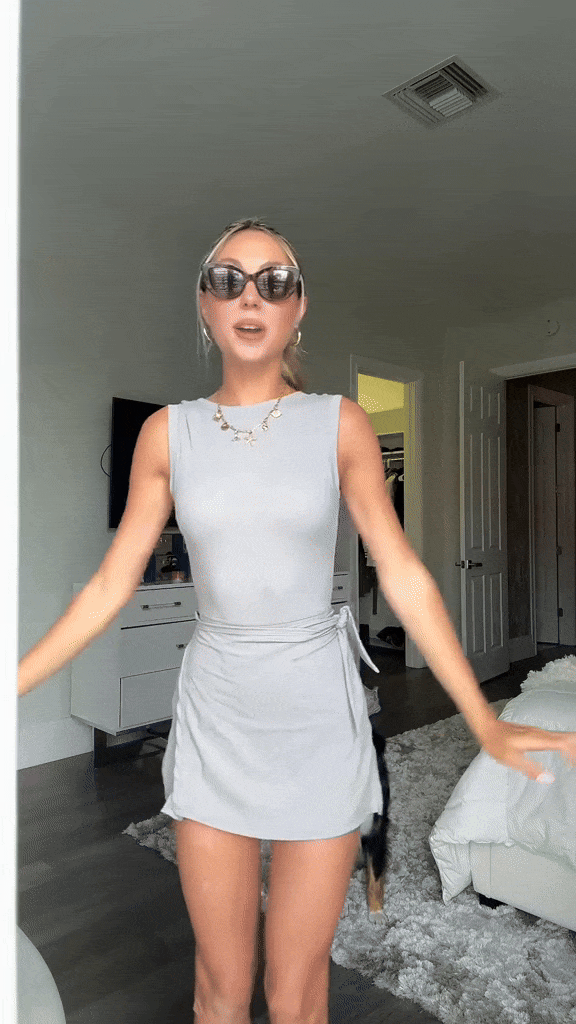 Giselle® | 2-in-1 Minikleid