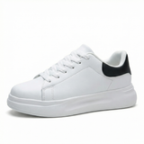 Sneaker Damen | Orthopädische Unterstützung & Sanfte Dämpfung – Schwarz
