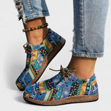 Orthopädische Sneakers Damen – Dämpfende Sohle & leichtes Gehen – Blau