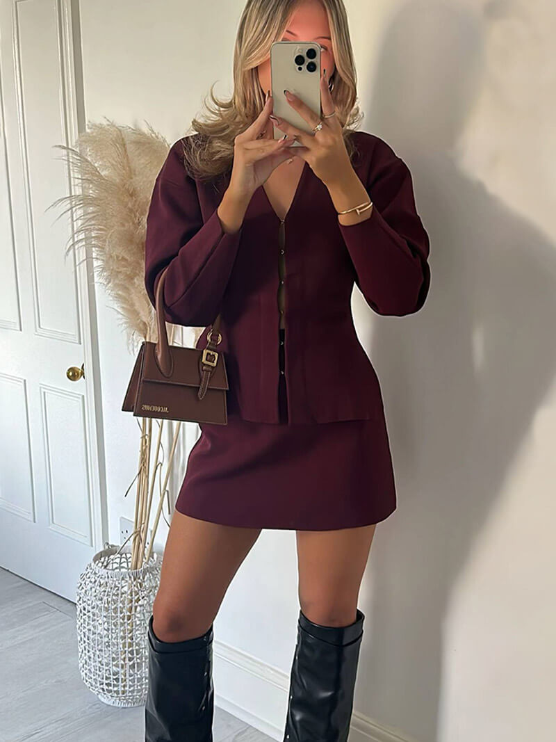 Ivelle | Zweiteiliges Set