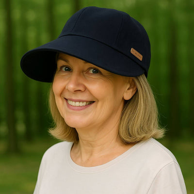 Solea – Modischer Sonnenhut mit UV-Schutz