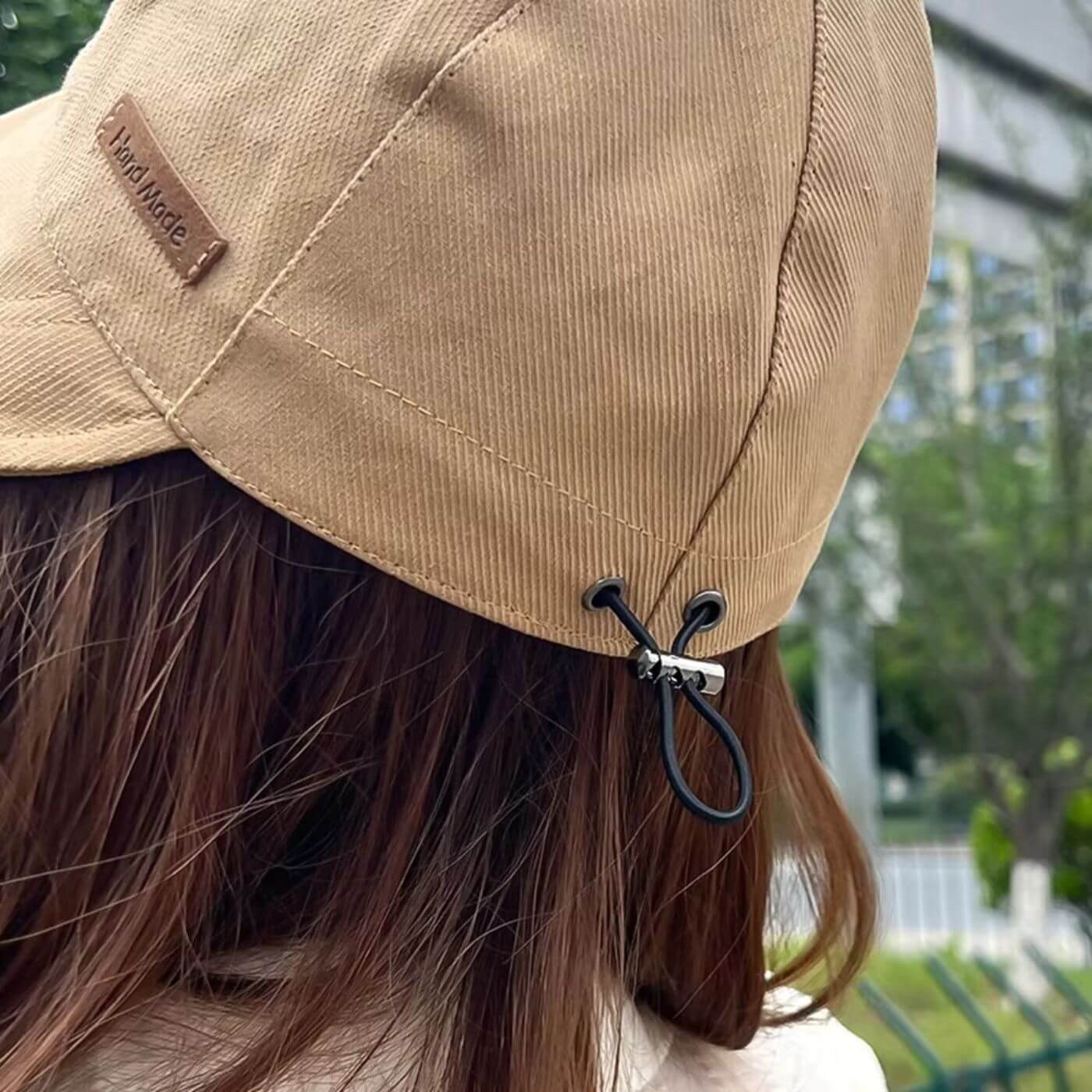 Solea – Modischer Sonnenhut mit UV-Schutz