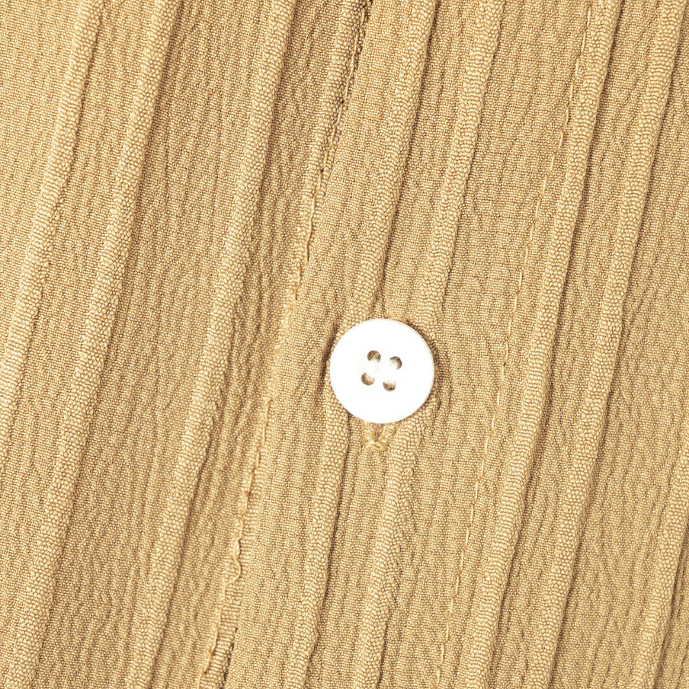 Sommerhemd - Kurzarm - Knopfleiste - Polohemd - Herrenhemd