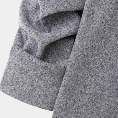 Sommerjacke | Zugeknöpft | Brusttaschen | Überhemd | Herrenjacken