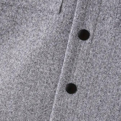 Sommerjacke | Zugeknöpft | Brusttaschen | Überhemd | Herrenjacken