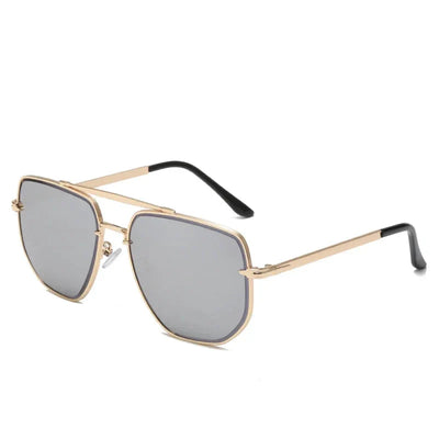 Sonnenbrillen für Herren – Zeitlos stilvolle Retro-Sonnenbrillen mit UV-Schutz für Herren