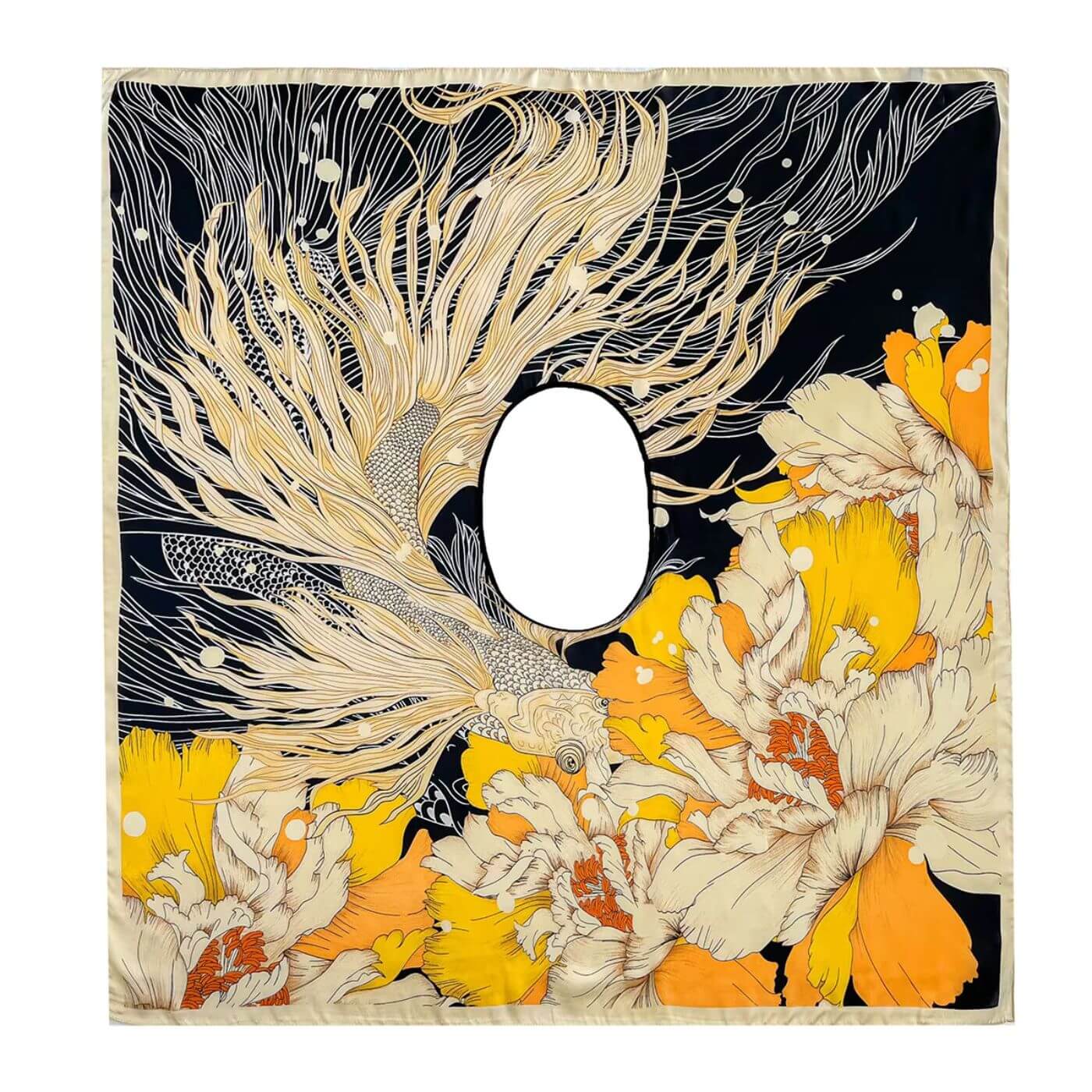 Sophie – Luxuriöses Sommertuch