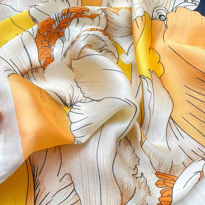 Sophie – Luxuriöses Sommertuch