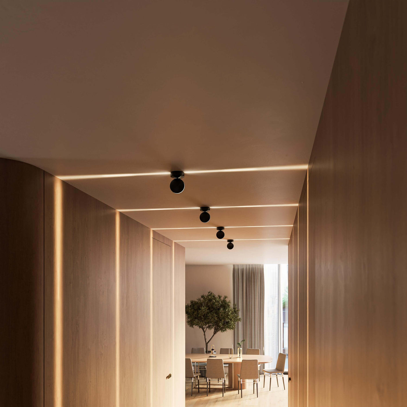 LichtDreh™ Verbessert die Atmosphäre zuhause