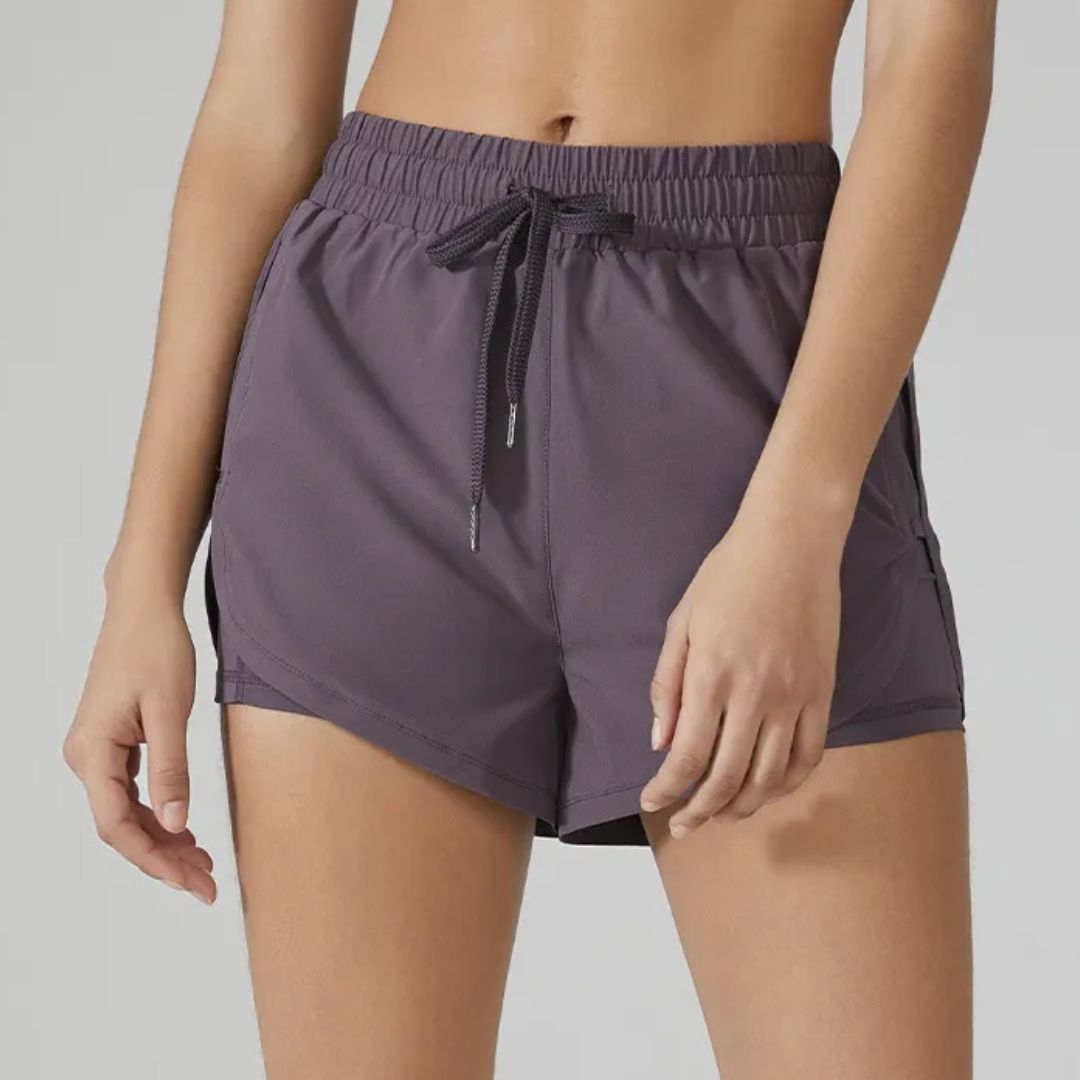 Sportliche Schwimmshorts mit praktischer Tasche