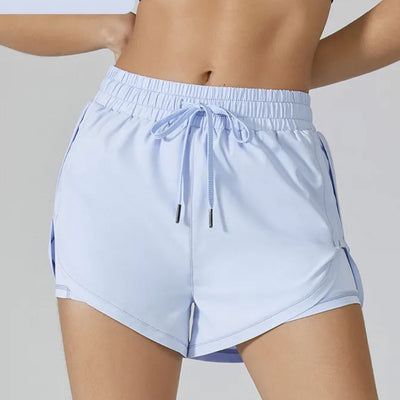 Sportliche Schwimmshorts mit praktischer Tasche