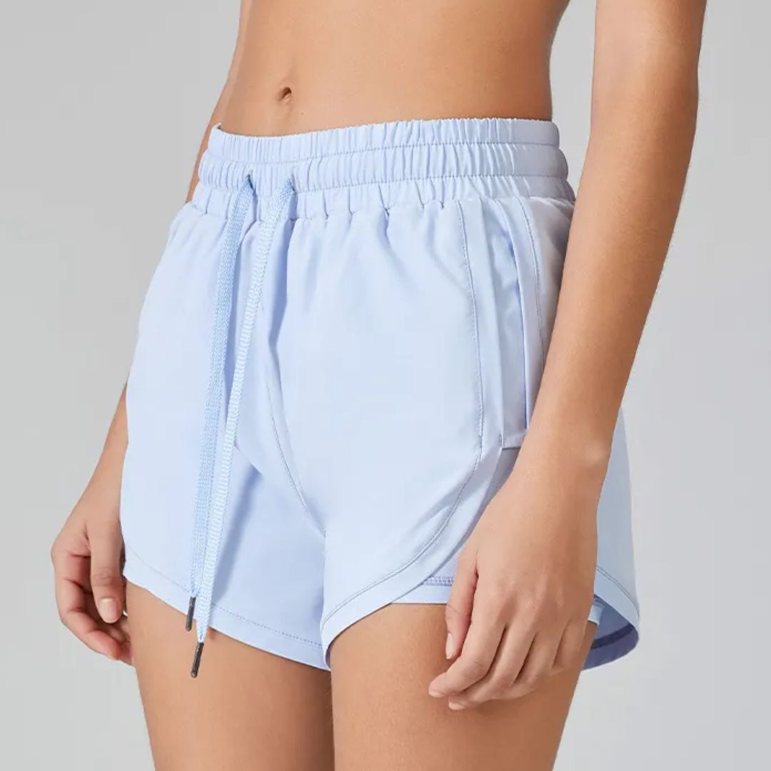 Sportliche Schwimmshorts mit praktischer Tasche