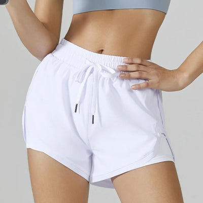 Sportliche Schwimmshorts mit praktischer Tasche