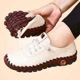 STEADYEDGE™ – BEQUEME DAMENSCHUHE – WEISS