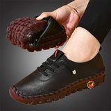 STEADYEDGE™ – BEQUEME DAMENSCHUHE – SCHWARZ