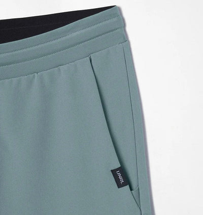 Stretch Broek - Heren Casual Elastische Taille Skinny Broek