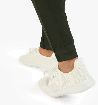 Stretch Broek - Heren Casual Elastische Taille Skinny Broek