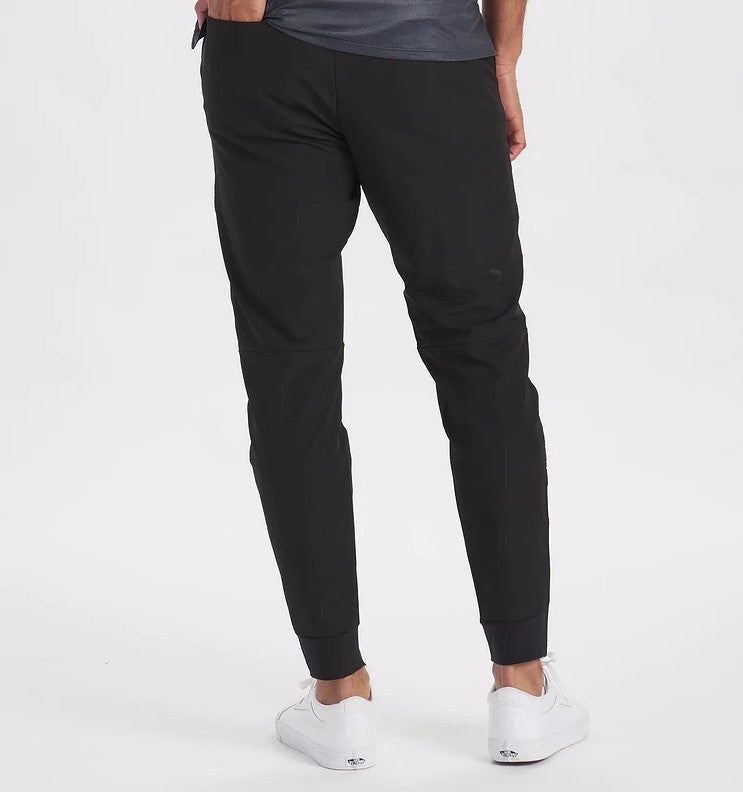 Stretch Broek - Heren Casual Elastische Taille Skinny Broek