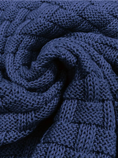 Strickpullover mit Schalkragen für Eleganz