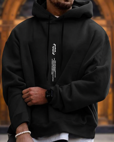 Stylischer Kapuzenpullover für Lässige Eleganz