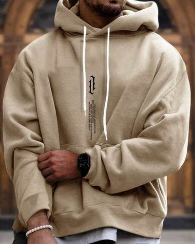 Stylischer Kapuzenpullover für Lässige Eleganz