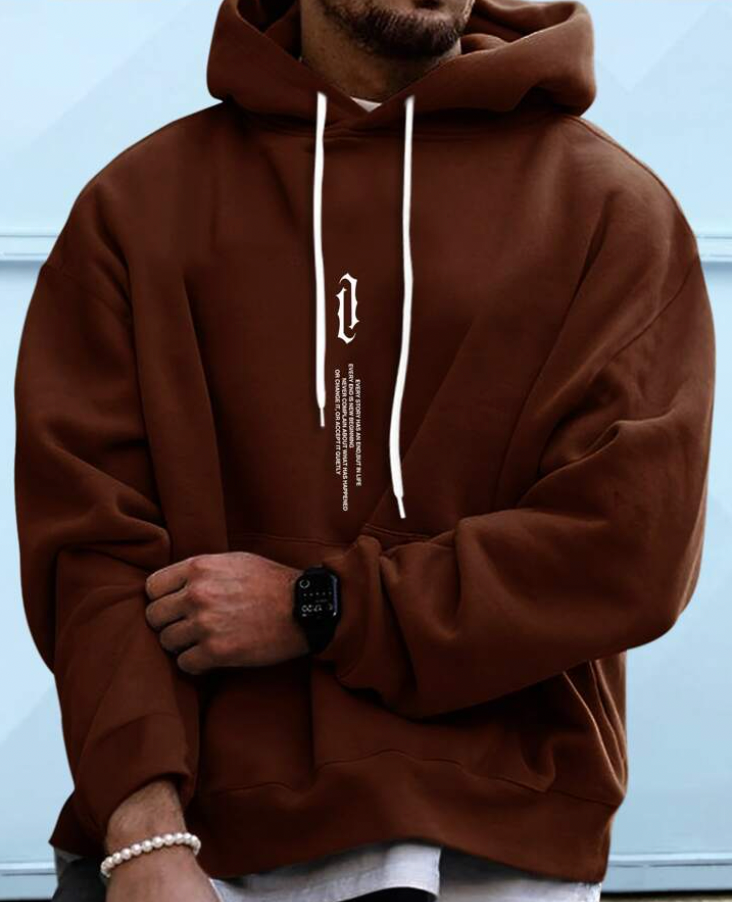 Stylischer Kapuzenpullover für Lässige Eleganz