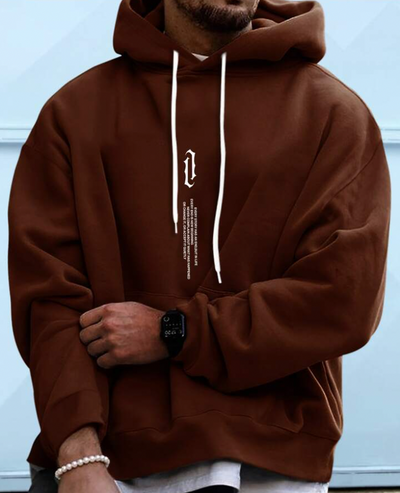 Stylischer Kapuzenpullover für Lässige Eleganz