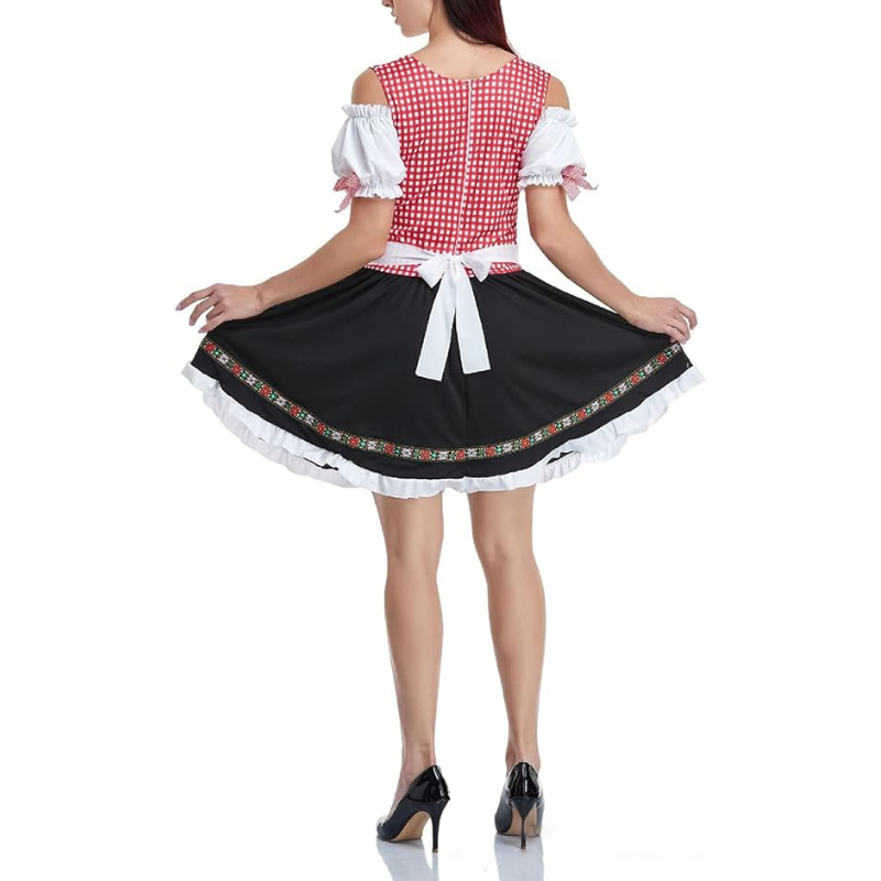 Stylisches Oktoberfest Dirndl