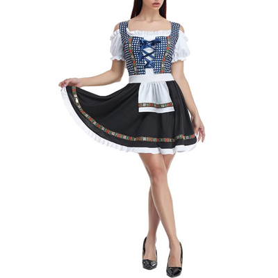 Stylisches Oktoberfest Dirndl