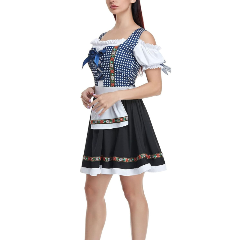 Stylisches Oktoberfest Dirndl