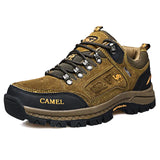 Marie | Robuste Wanderschuhe Damen für Freizeit und Outdoor – Khaki