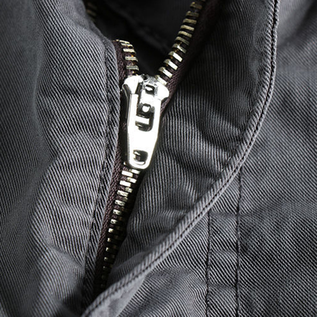 Summer Shorts - Men's Comfortable Stretch Denim Shorts