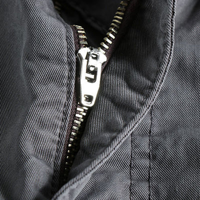 Summer Shorts - Men's Comfortable Stretch Denim Shorts