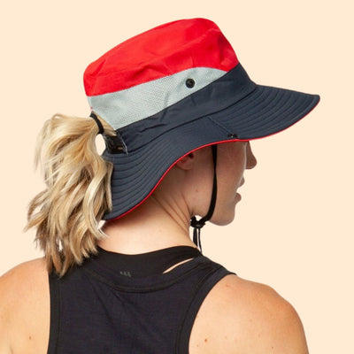 SunBlock™ – Sonnenhut mit UV-Schutz