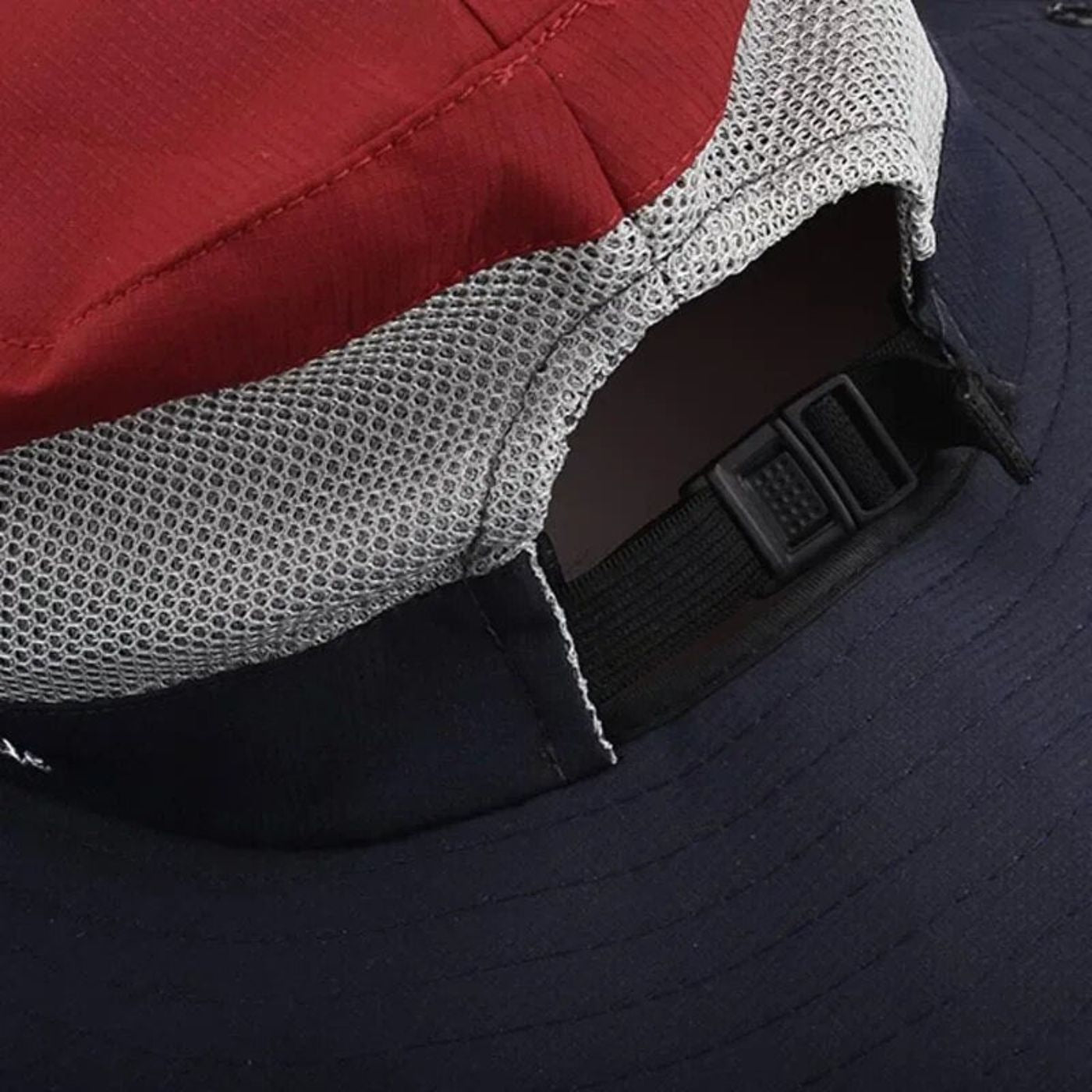 SunBlock™ – Sonnenhut mit UV-Schutz